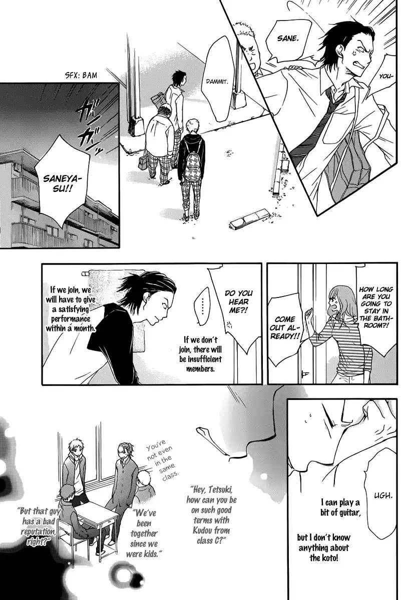 Kono Oto Tomare! Chapter 3 42